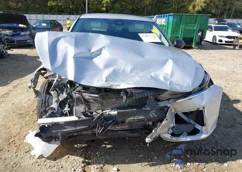 2024 Nissan Altima Sv Fwd из США, поврежденный, VIN 1N4BL4DV7RN378111